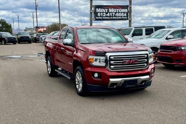 used 2016 GMC Canyon car, priced at $18,995