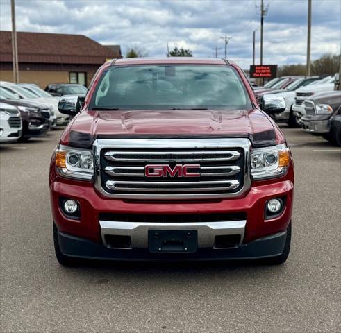 used 2016 GMC Canyon car, priced at $18,995