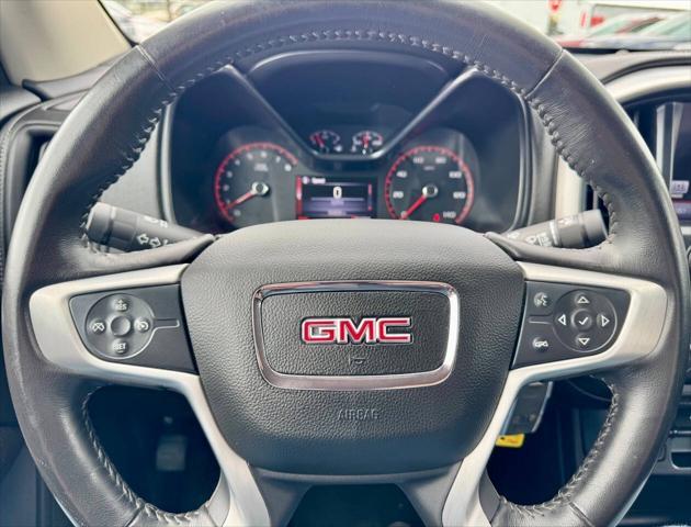 used 2016 GMC Canyon car, priced at $18,995