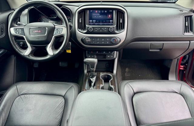used 2016 GMC Canyon car, priced at $18,995