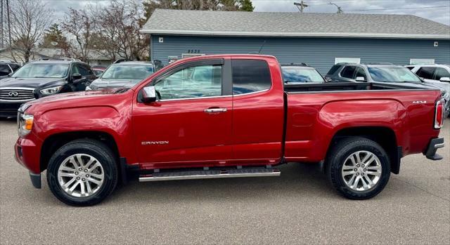 used 2016 GMC Canyon car, priced at $18,995