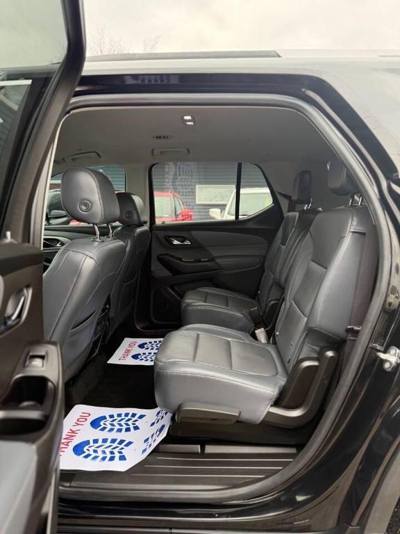 used 2018 Chevrolet Traverse car, priced at $14,995