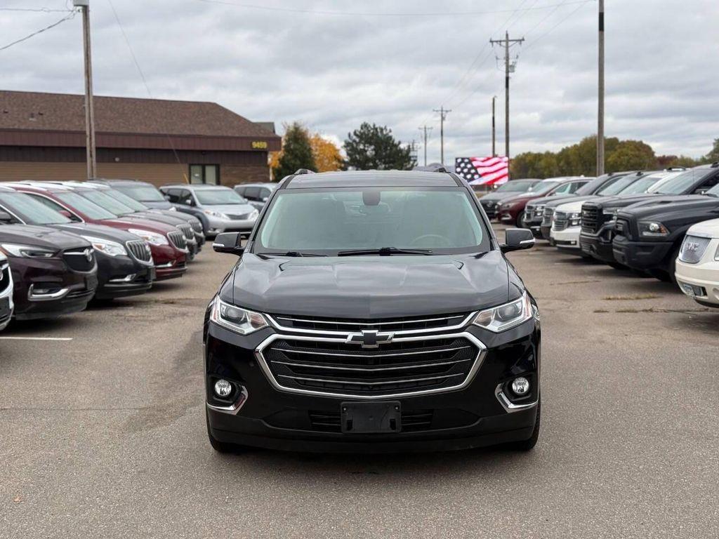 used 2018 Chevrolet Traverse car, priced at $14,995