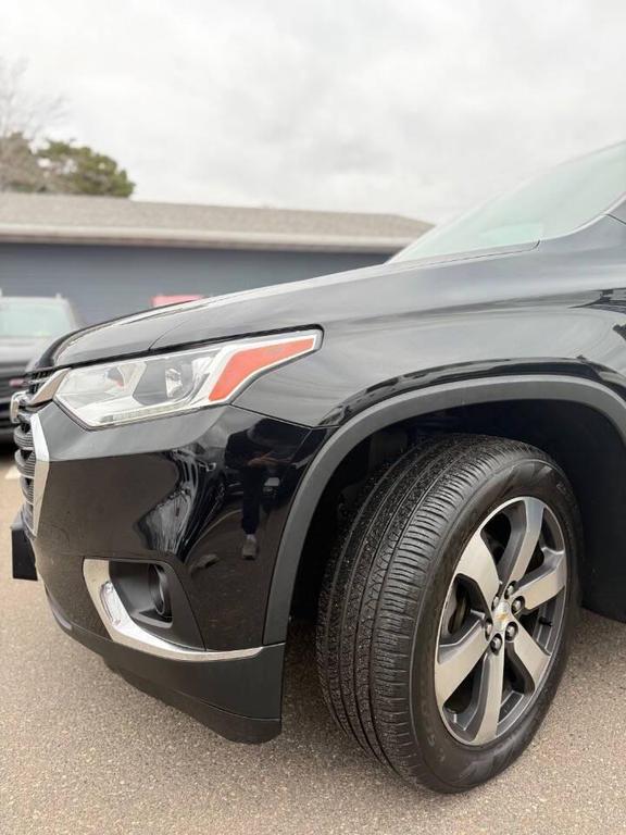 used 2018 Chevrolet Traverse car, priced at $14,995