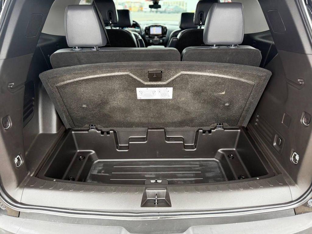 used 2018 Chevrolet Traverse car, priced at $14,995