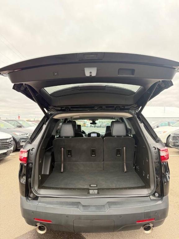 used 2018 Chevrolet Traverse car, priced at $14,995