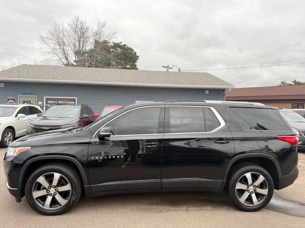 used 2018 Chevrolet Traverse car, priced at $14,995