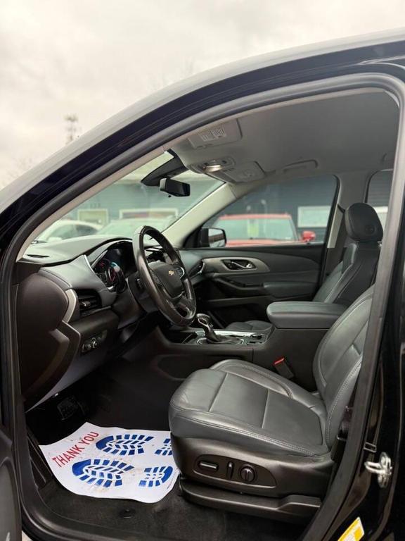 used 2018 Chevrolet Traverse car, priced at $14,995