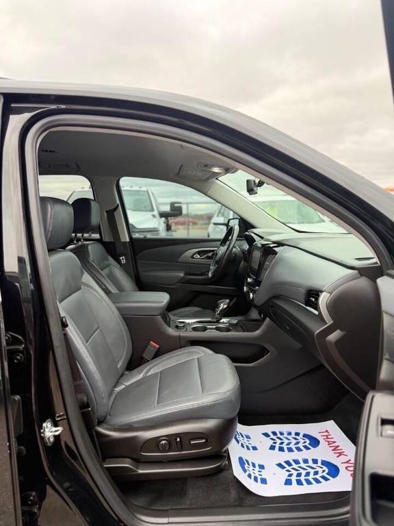 used 2018 Chevrolet Traverse car, priced at $14,995