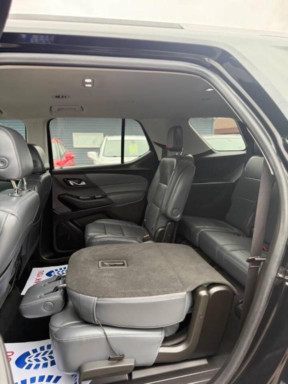 used 2018 Chevrolet Traverse car, priced at $14,995