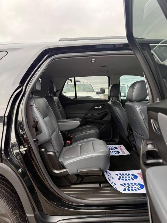 used 2018 Chevrolet Traverse car, priced at $14,995