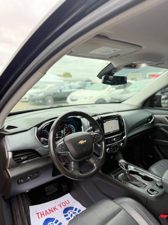 used 2018 Chevrolet Traverse car, priced at $14,995