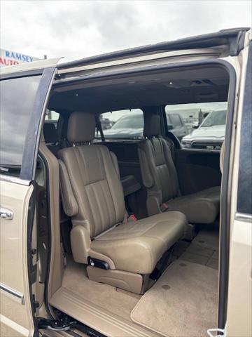 used 2016 Chrysler Town & Country car, priced at $12,995