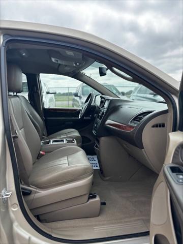 used 2016 Chrysler Town & Country car, priced at $12,995