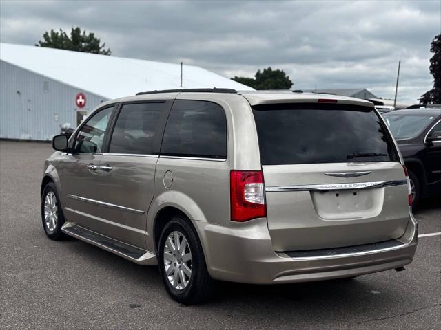 used 2016 Chrysler Town & Country car, priced at $12,995
