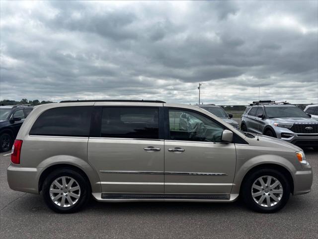 used 2016 Chrysler Town & Country car, priced at $12,995