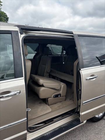 used 2016 Chrysler Town & Country car, priced at $12,995