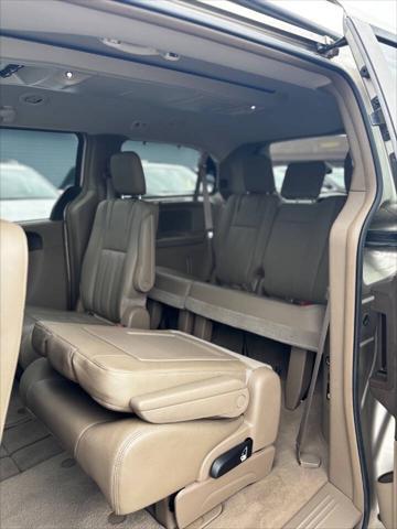 used 2016 Chrysler Town & Country car, priced at $12,995
