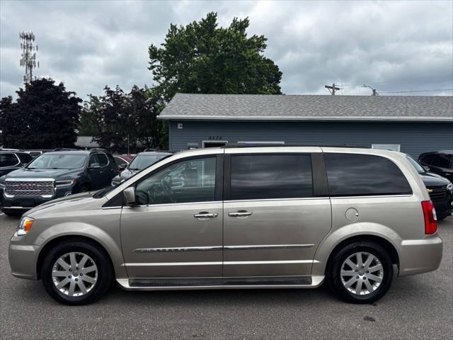 used 2016 Chrysler Town & Country car, priced at $12,995
