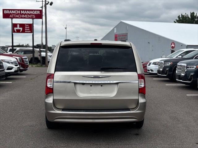 used 2016 Chrysler Town & Country car, priced at $12,995