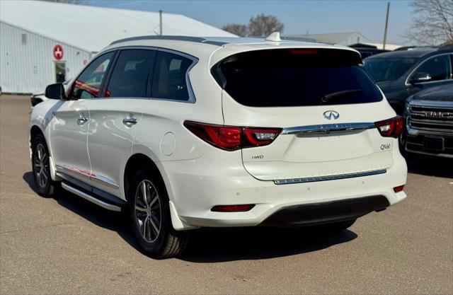 used 2019 INFINITI QX60 car, priced at $15,995