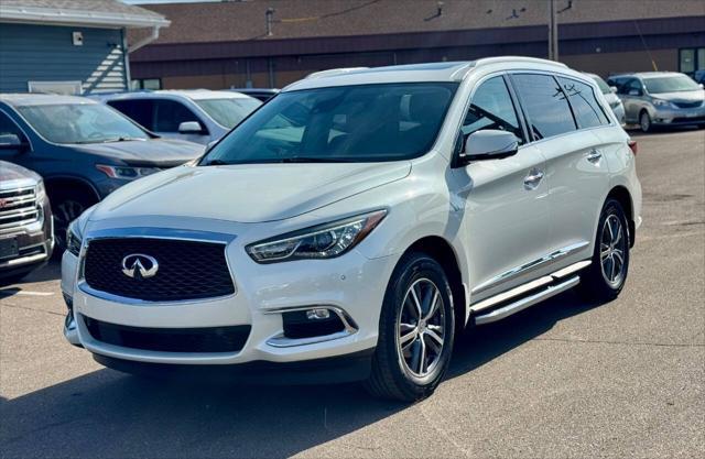 used 2019 INFINITI QX60 car, priced at $15,995