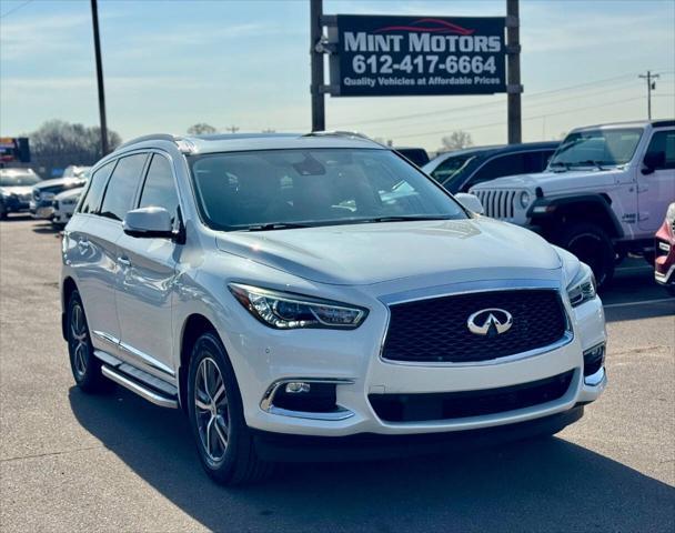 used 2019 INFINITI QX60 car, priced at $15,995