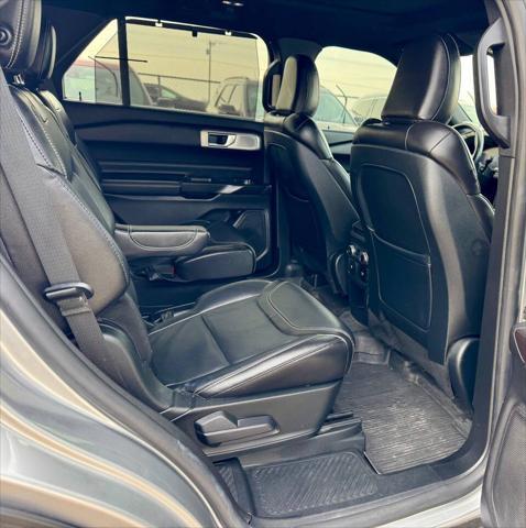 used 2020 Ford Explorer car, priced at $27,995