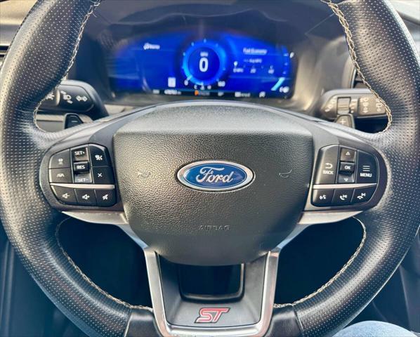 used 2020 Ford Explorer car, priced at $27,995