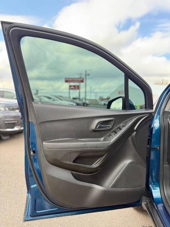 used 2019 Chevrolet Trax car, priced at $8,900