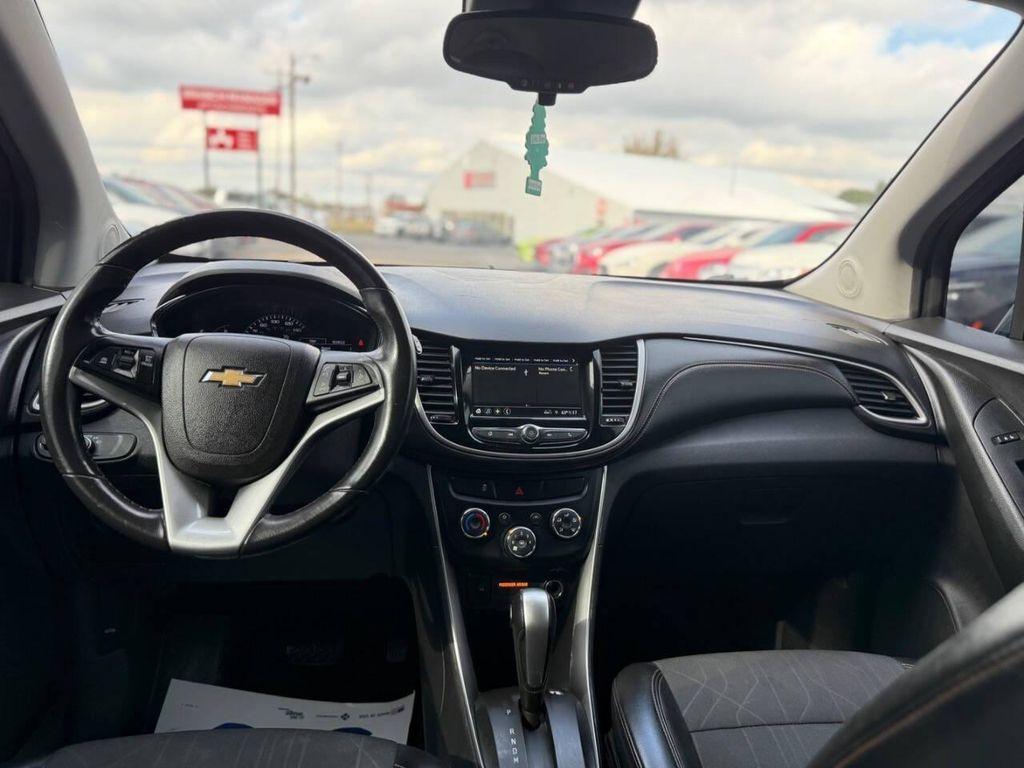used 2019 Chevrolet Trax car, priced at $8,900