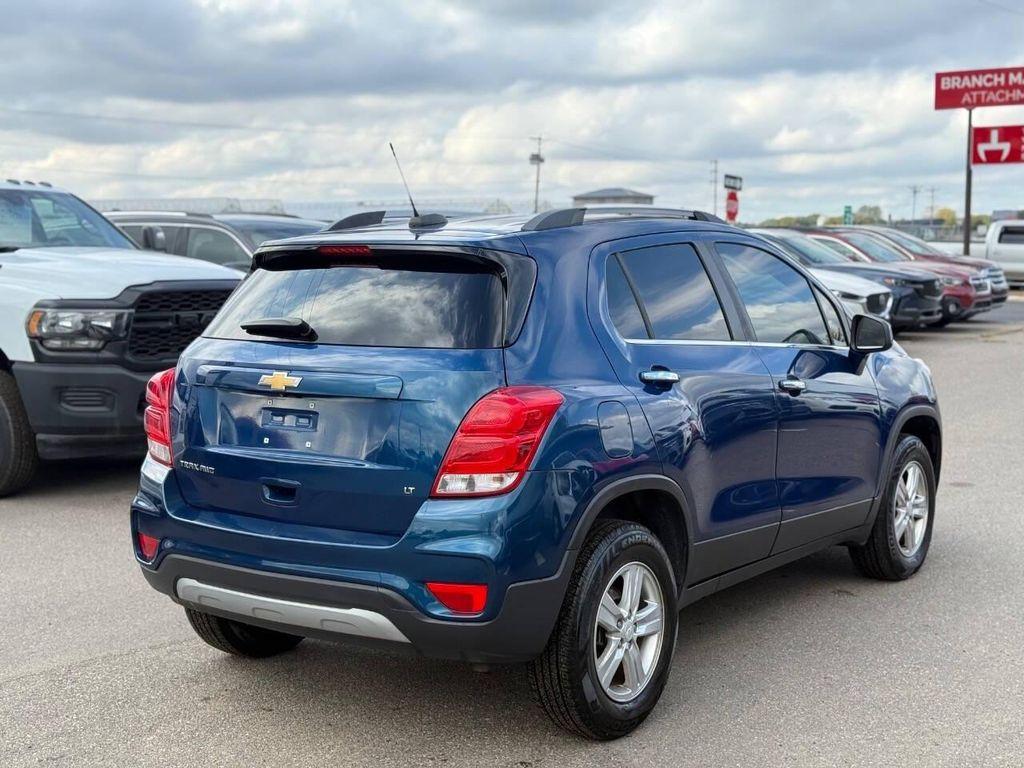 used 2019 Chevrolet Trax car, priced at $8,900