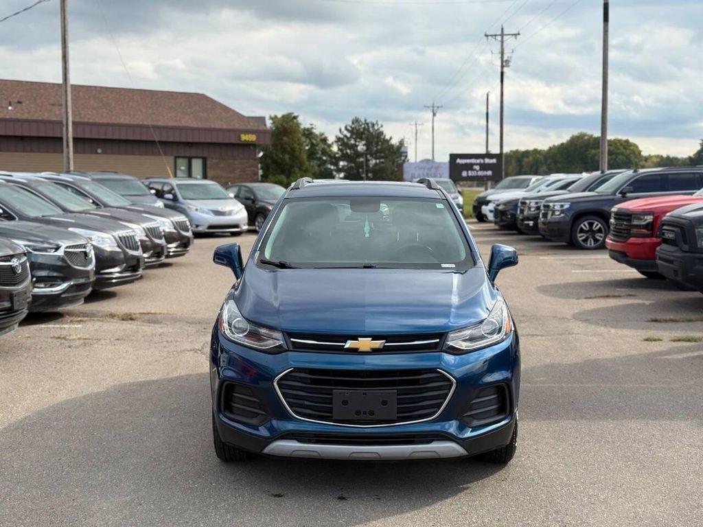 used 2019 Chevrolet Trax car, priced at $8,900