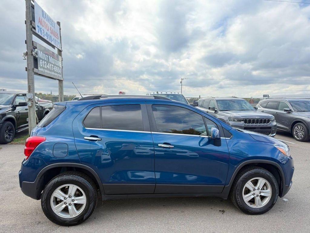 used 2019 Chevrolet Trax car, priced at $8,900