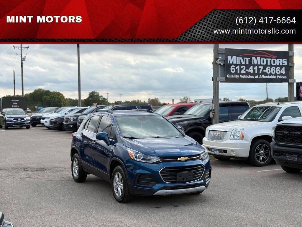 used 2019 Chevrolet Trax car, priced at $8,900
