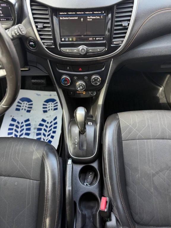 used 2019 Chevrolet Trax car, priced at $8,900