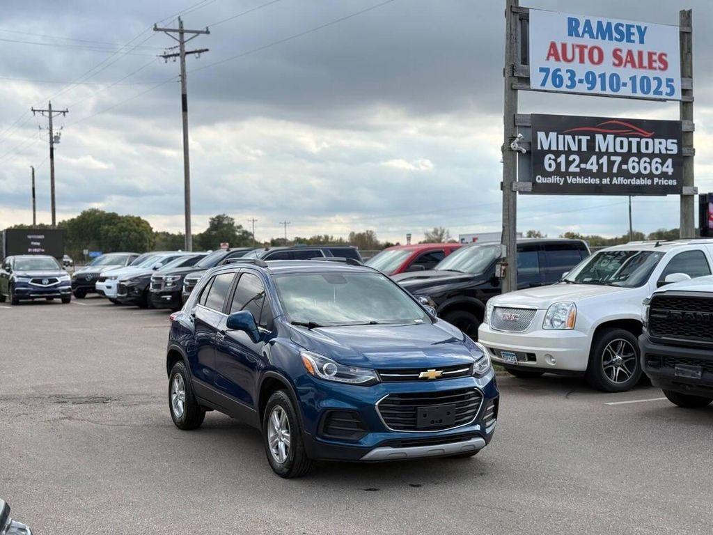 used 2019 Chevrolet Trax car, priced at $8,900