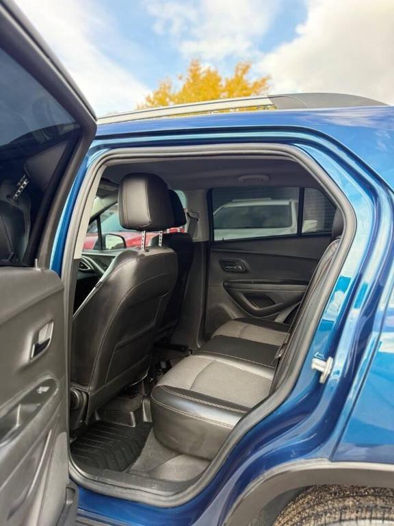 used 2019 Chevrolet Trax car, priced at $8,900