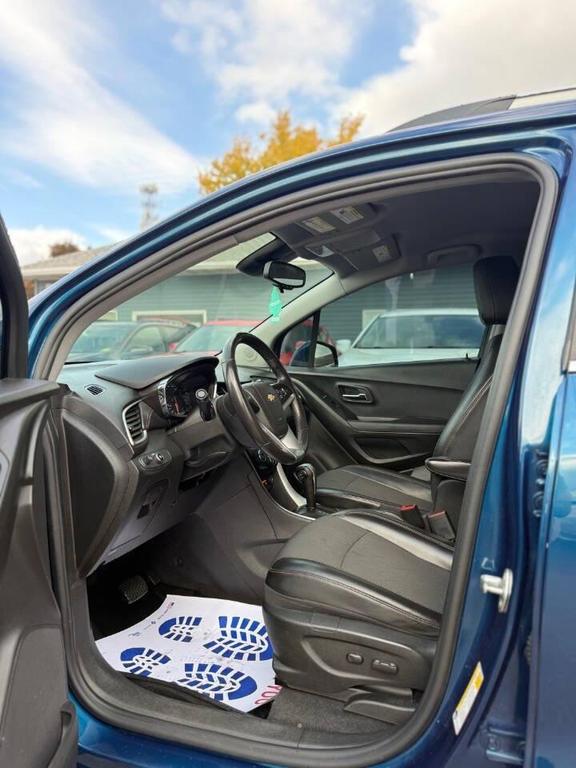 used 2019 Chevrolet Trax car, priced at $8,900