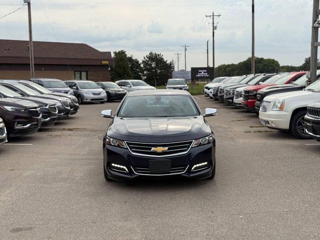 used 2018 Chevrolet Impala car, priced at $13,900