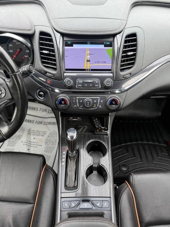 used 2018 Chevrolet Impala car, priced at $13,900
