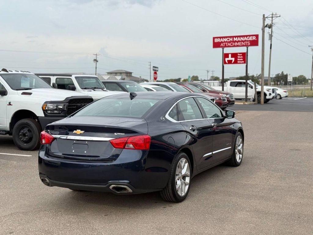 used 2018 Chevrolet Impala car, priced at $13,900