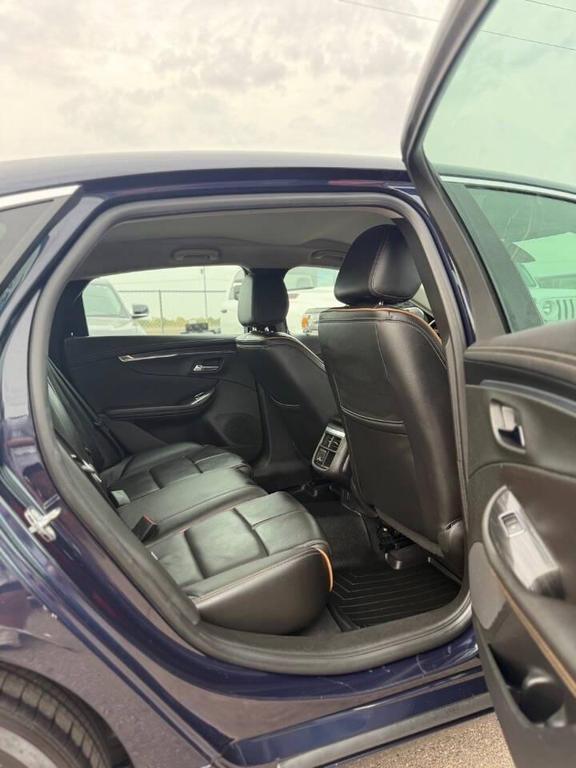 used 2018 Chevrolet Impala car, priced at $13,900