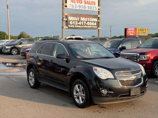 used 2015 Chevrolet Equinox car, priced at $5,900