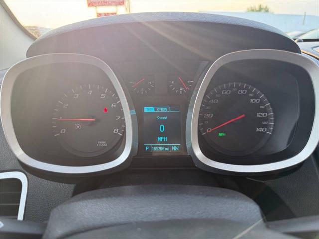 used 2015 Chevrolet Equinox car, priced at $5,900