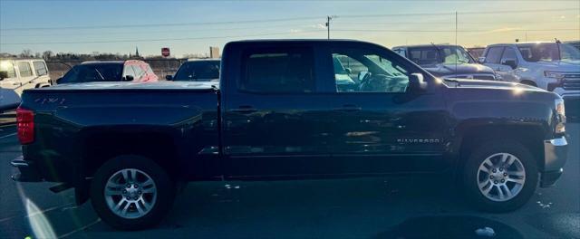 used 2018 Chevrolet Silverado 1500 car, priced at $19,995