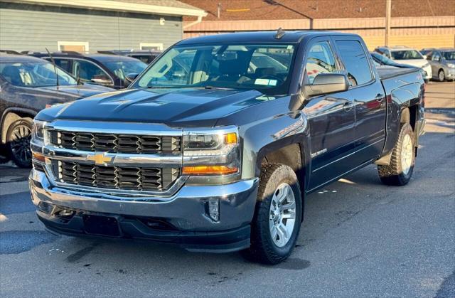 used 2018 Chevrolet Silverado 1500 car, priced at $19,995