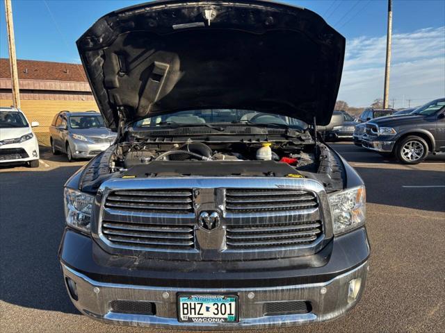 used 2018 Ram 1500 car, priced at $20,900
