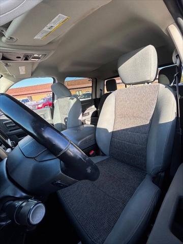 used 2018 Ram 1500 car, priced at $20,900