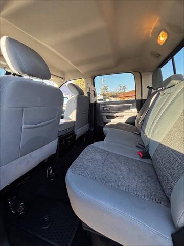 used 2018 Ram 1500 car, priced at $20,900